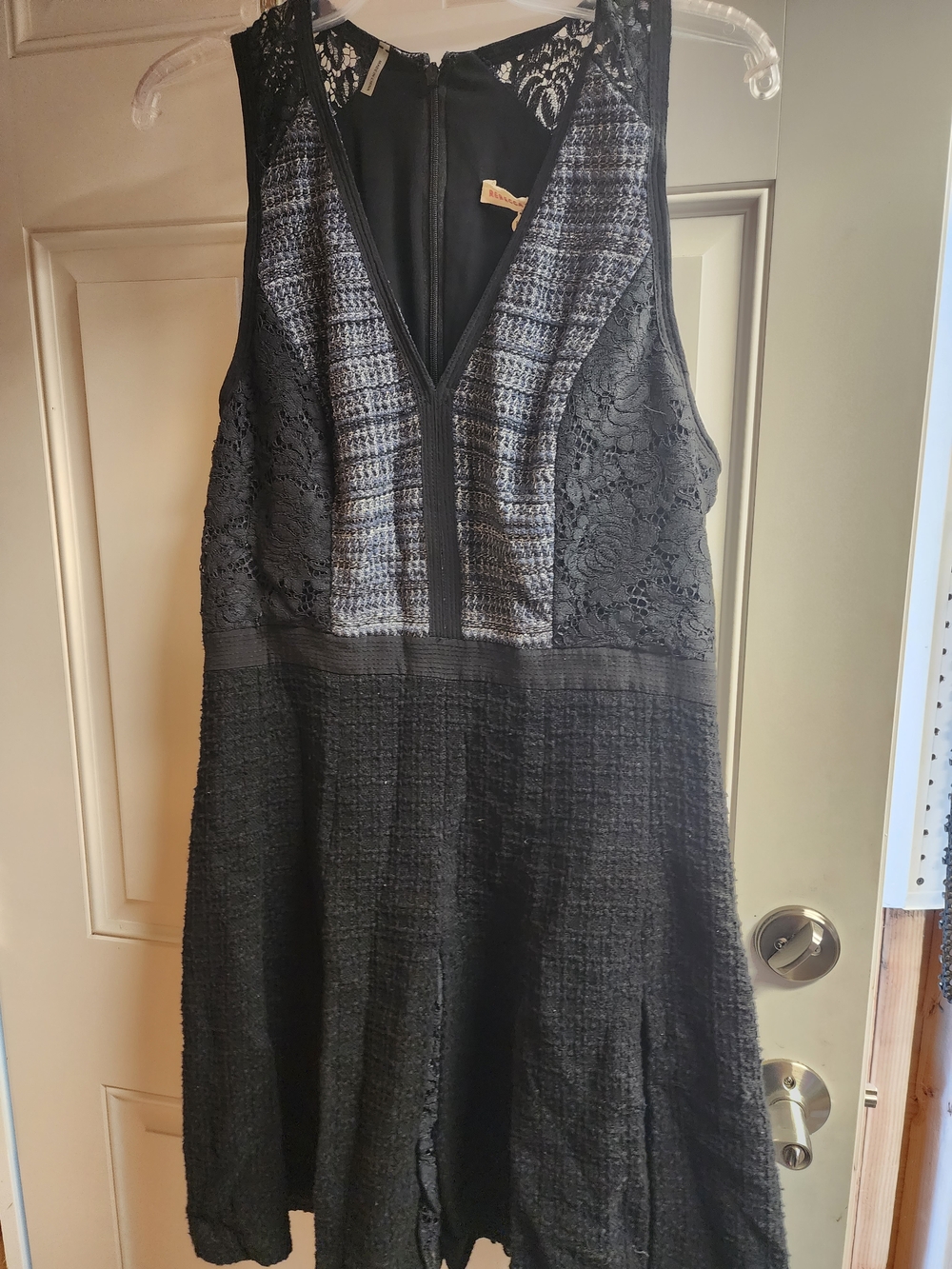 Rebecca Taylor Sleevless Dress Size 12